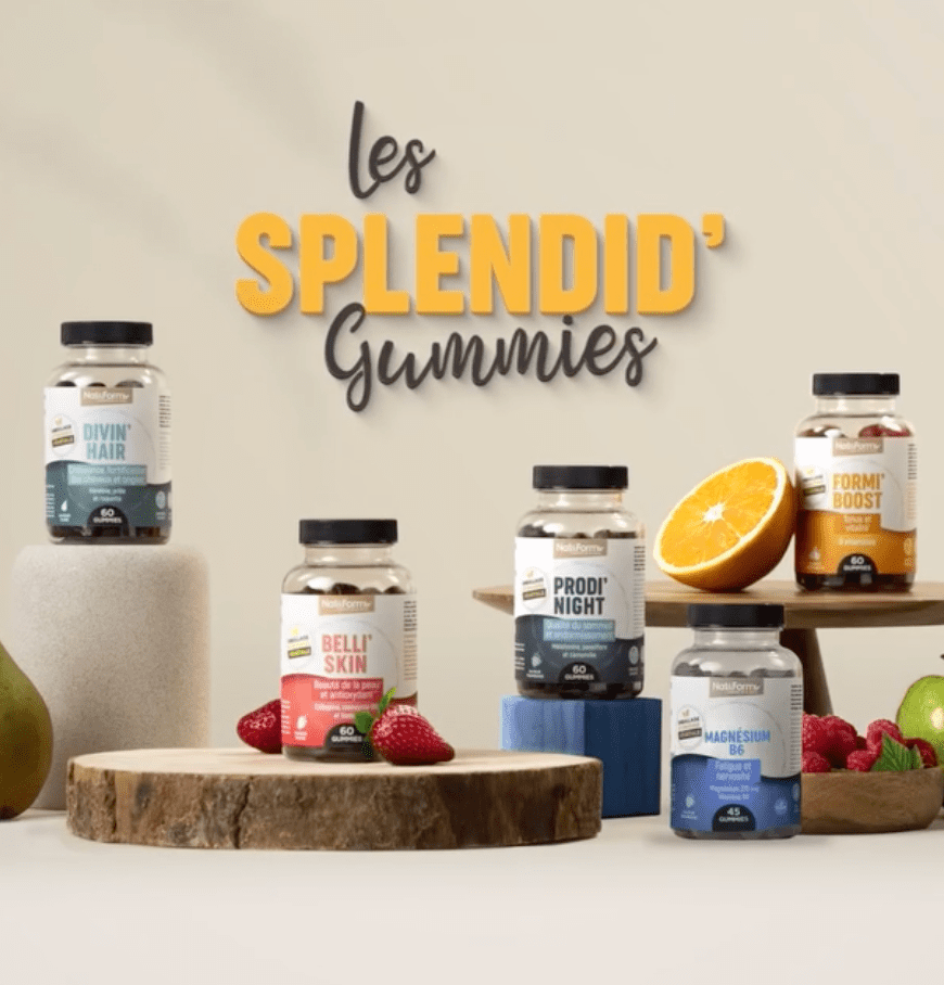 Nos Gummies