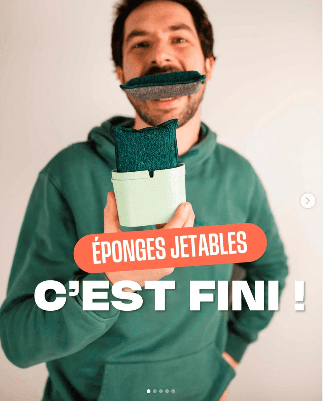 Le pitch