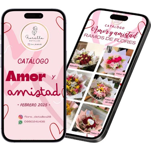 Catálogo 14 Febrero