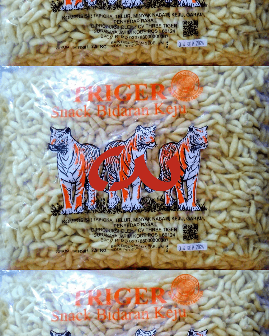 Bidaran Keju