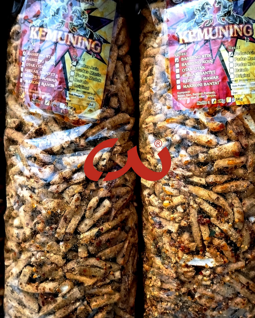 Basreng