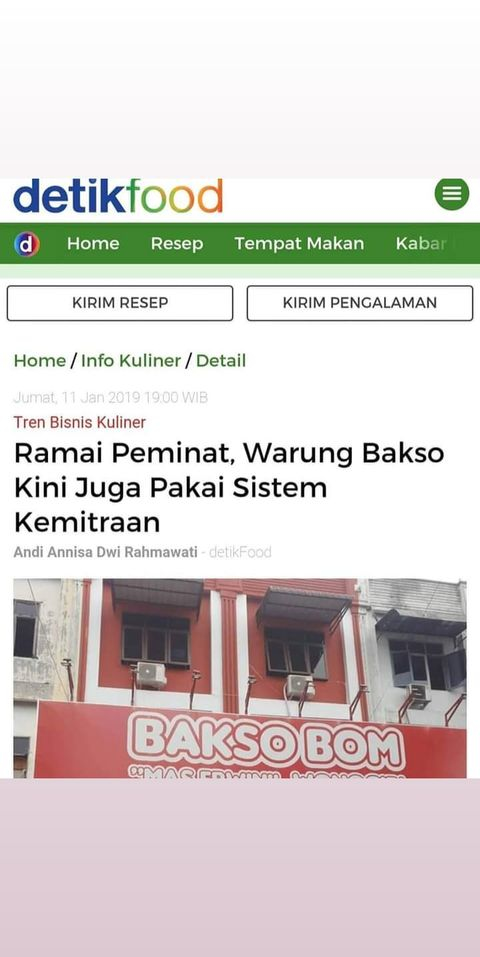Bakso Viral