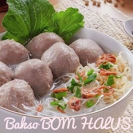 Menu Bakso