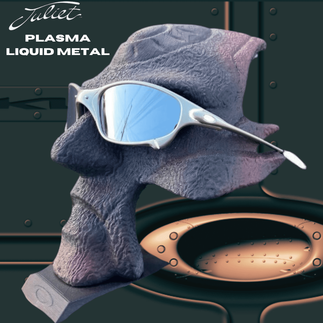 Juliet Plasma SILVER