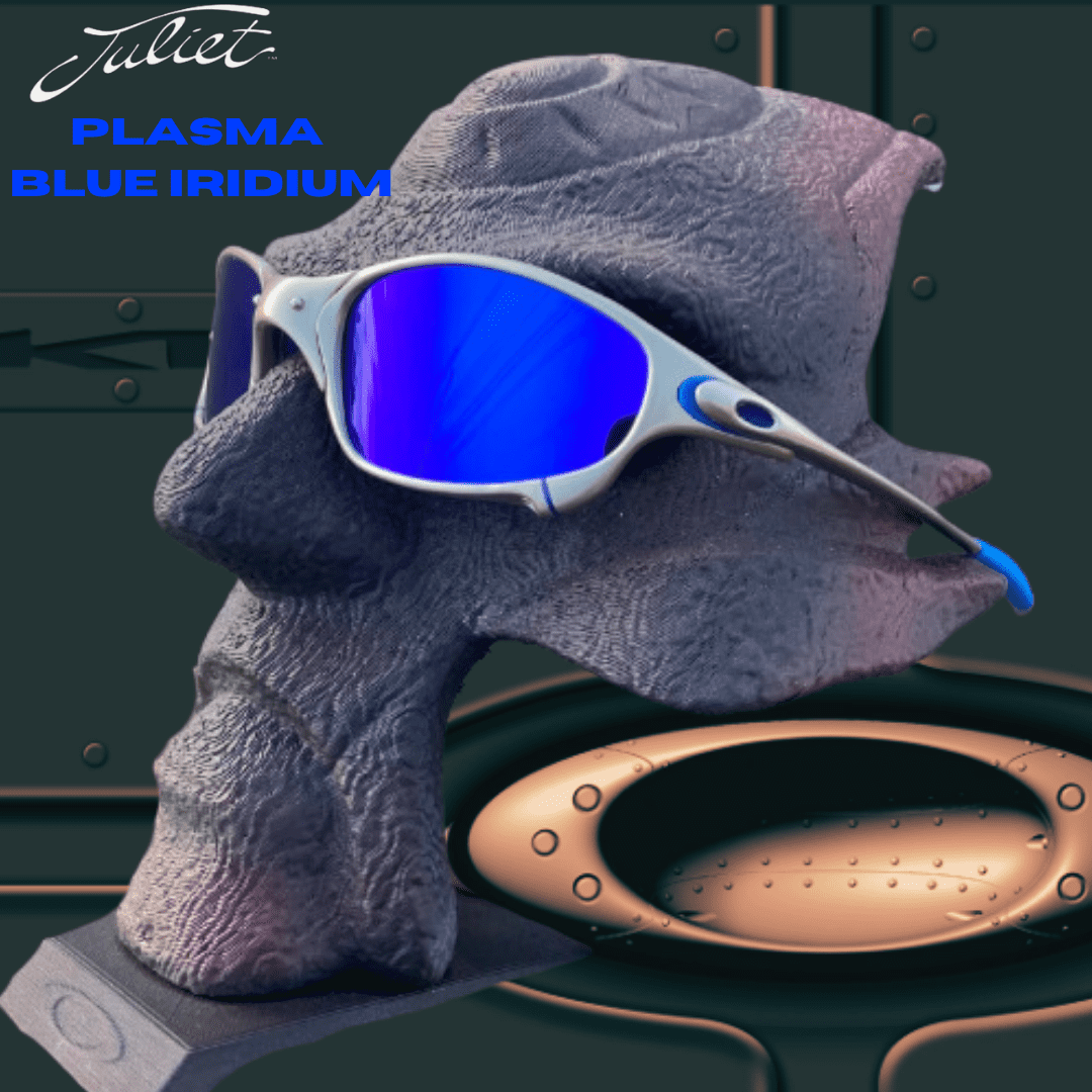 Juliet Plasma BLUE