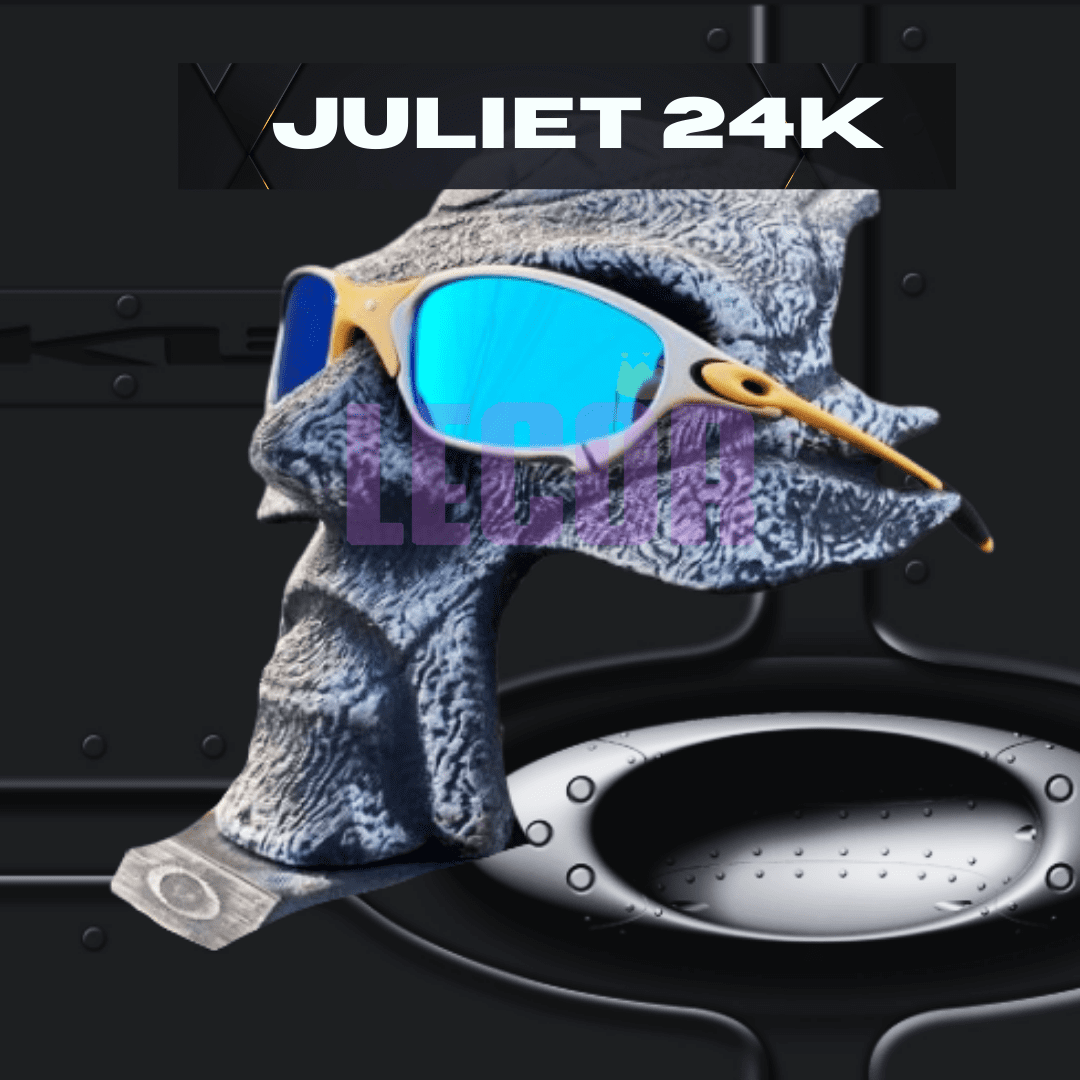 Óculos JULIET 24k ICETHUG